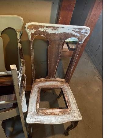 Farm Chairs