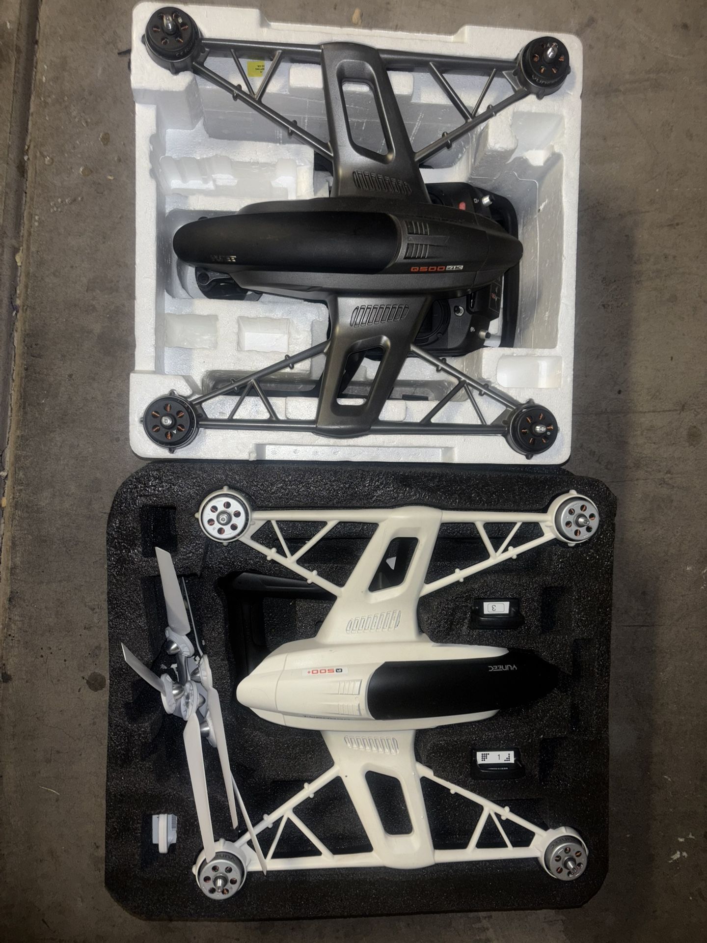 Drone With Camera 4k