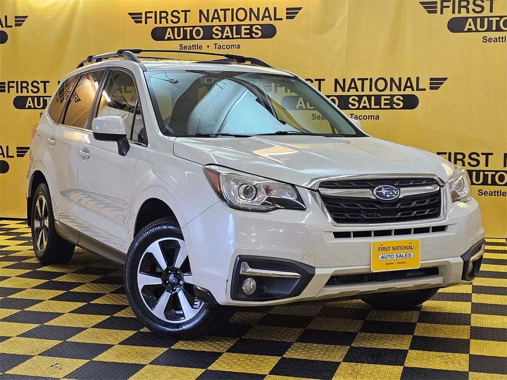 2017 Subaru Forester