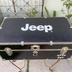 Jeep Gear Box