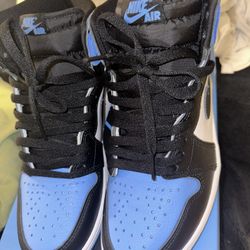 Jordan 1 Unc