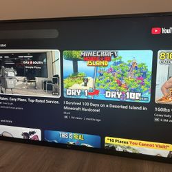 49” LG 4K UHD Smart TV