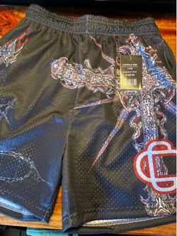 Corruptive Shorts (Size Large) – $60