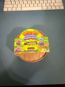 SQUISHY TOYS!!!