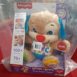 Fisher Price Laugh & Learn Puppy