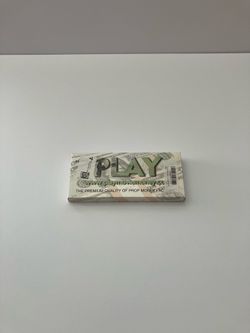 Fake play money for kids to learn