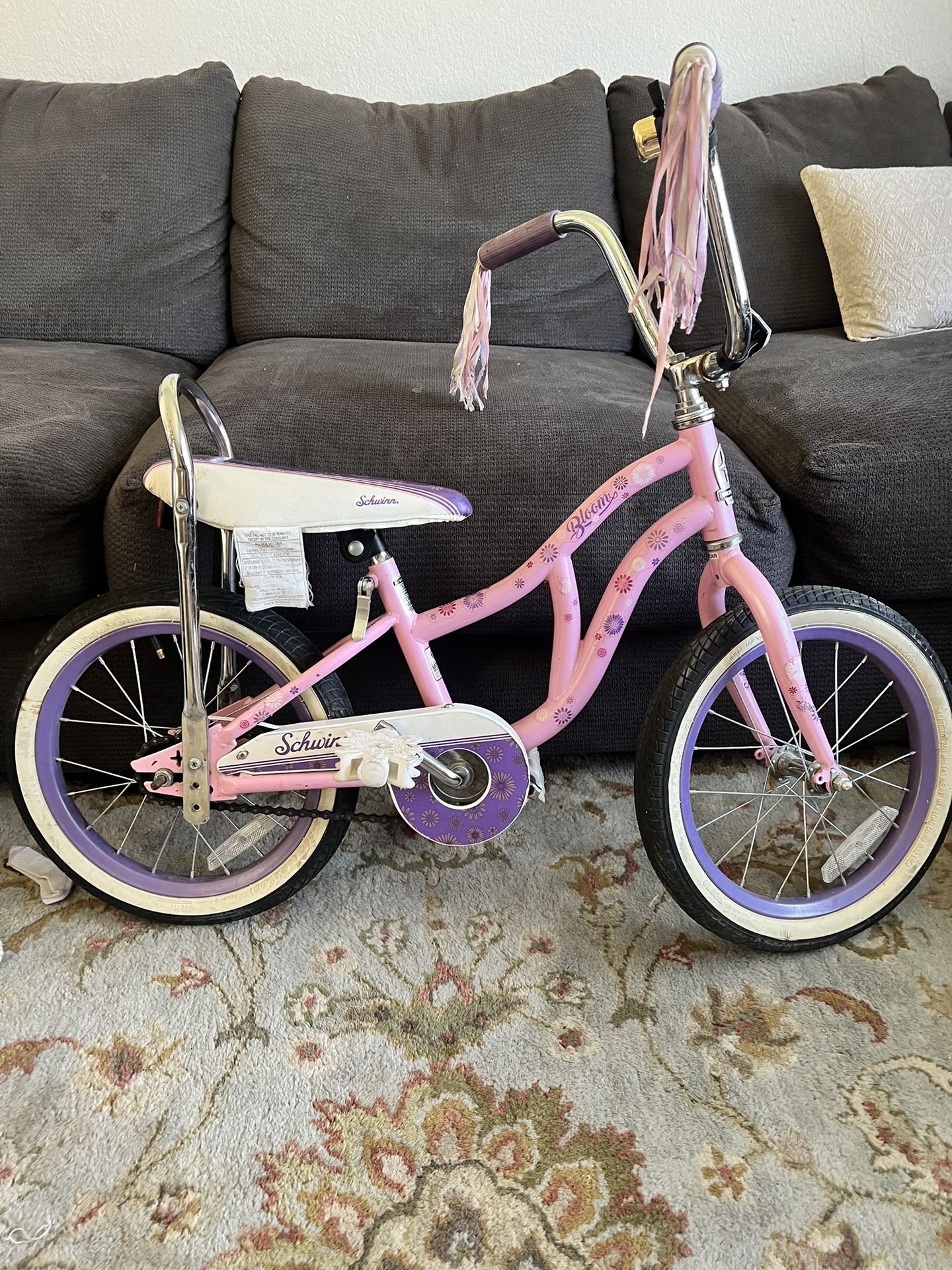 16 inch schwinn bloom bike online