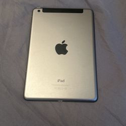 iPad Mini 2 WiFi + Cellular 