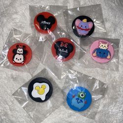 Disney Pop Sockets