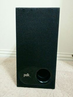Polk Signa S2 Subwoofer