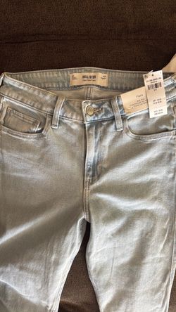 Hollister jeans