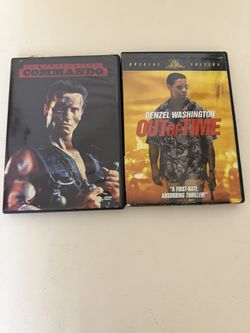 Comande And Out Of The Time Movie 