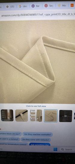 Curtains