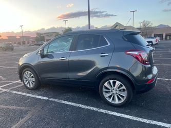 2018 buick Encore