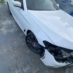 2017 BMW 530i