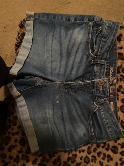 Faded Glory Denim Shorts  