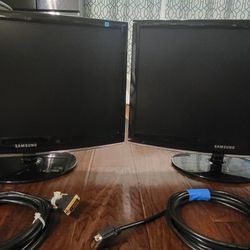 Samsung Monitors 22.5 Inch