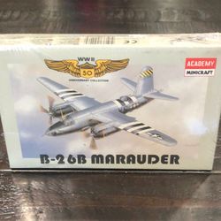 B-26B Marauder Model Aircraft Kit