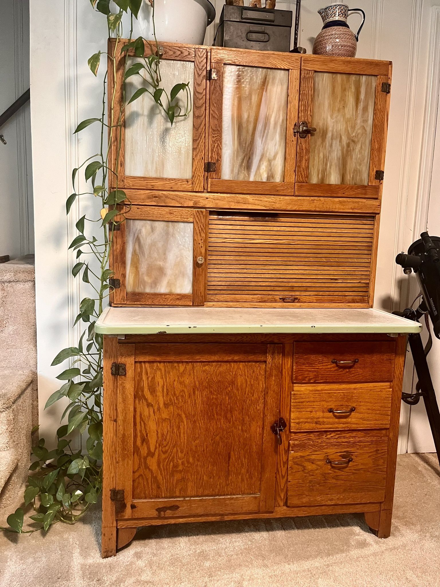 HOOSIER CABINET