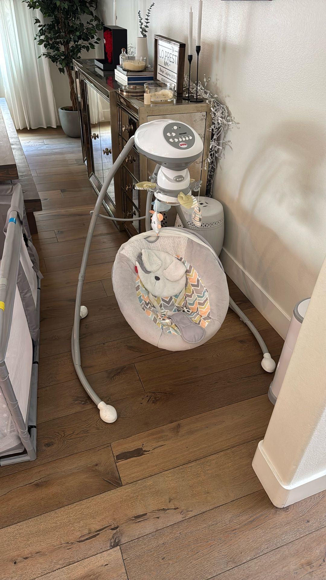 Fisher Price Baby Swing