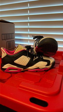 Air 6 retro lows