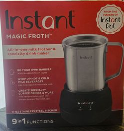 Instant magic froth ☆NEW☆