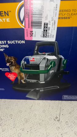 Bissell cleaner