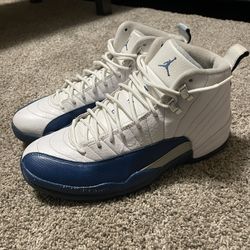 Jordan 12s French Blue (2016) Versions