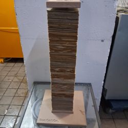 Cat Scratching Pole By ECO CAT Co.