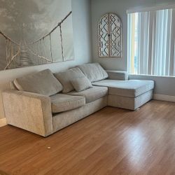 Beats Living Spaces Couch