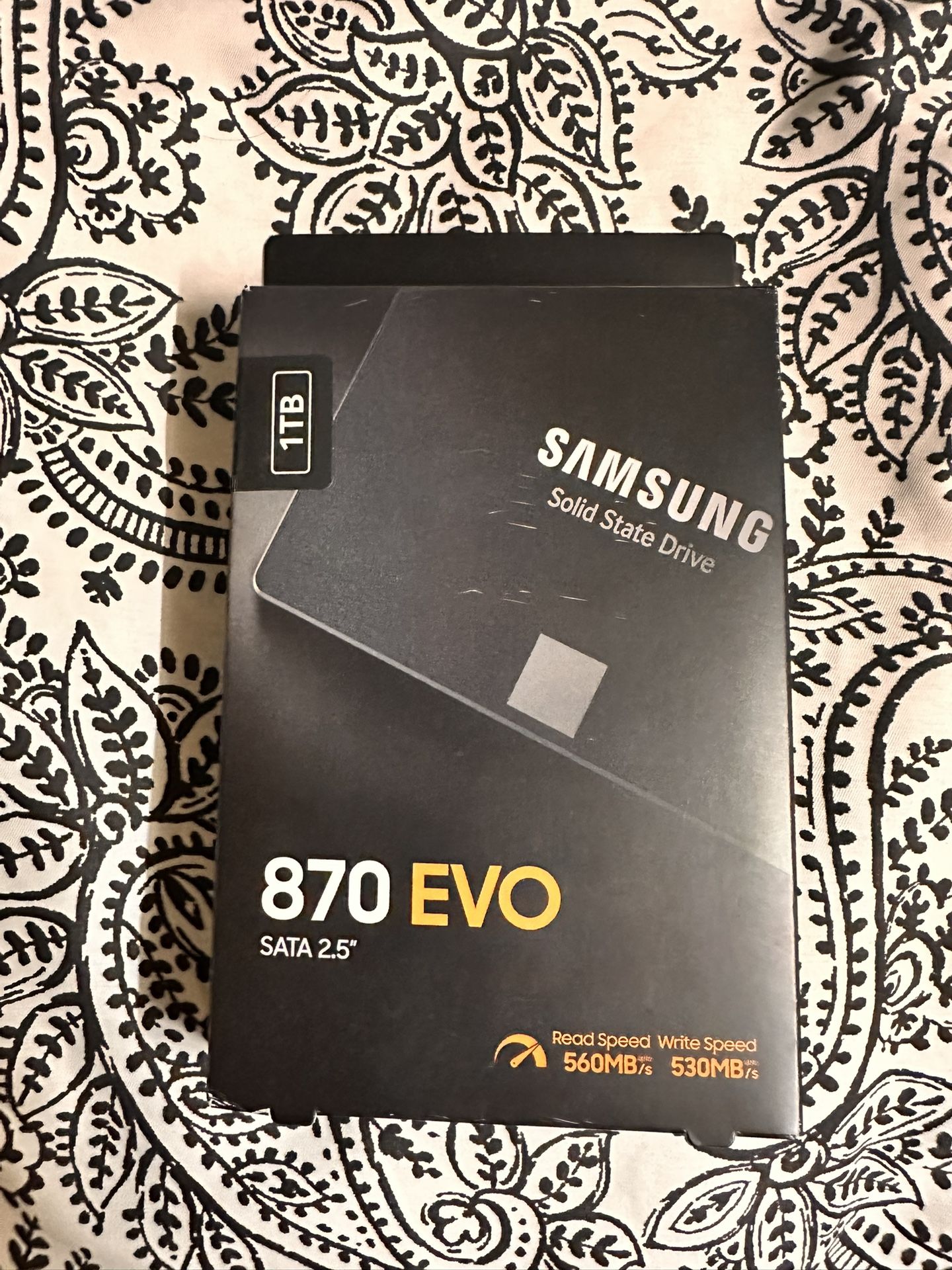 Samsung 870 Evo