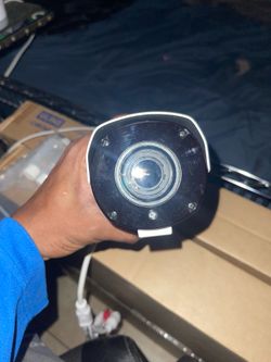 Surveillance cameras