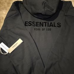 Essential Hoodies