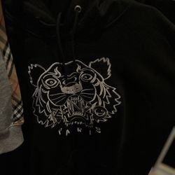 Kenzo Tiger Designer Hoodie 