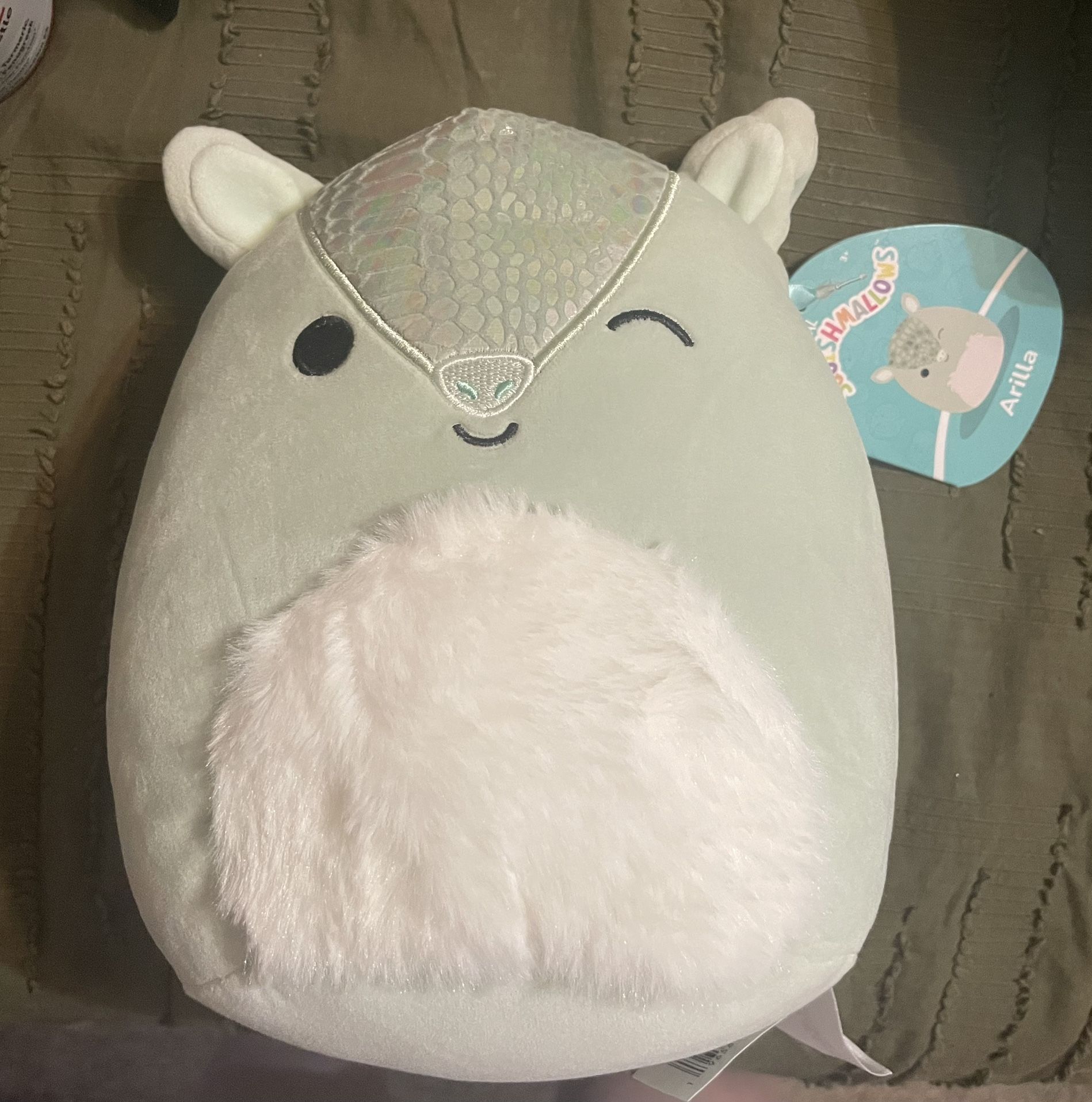 Arilla The Armadillo Squishmallow