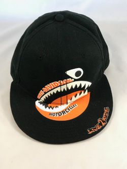 Harley Davidson Boys Youth Baseball Cap