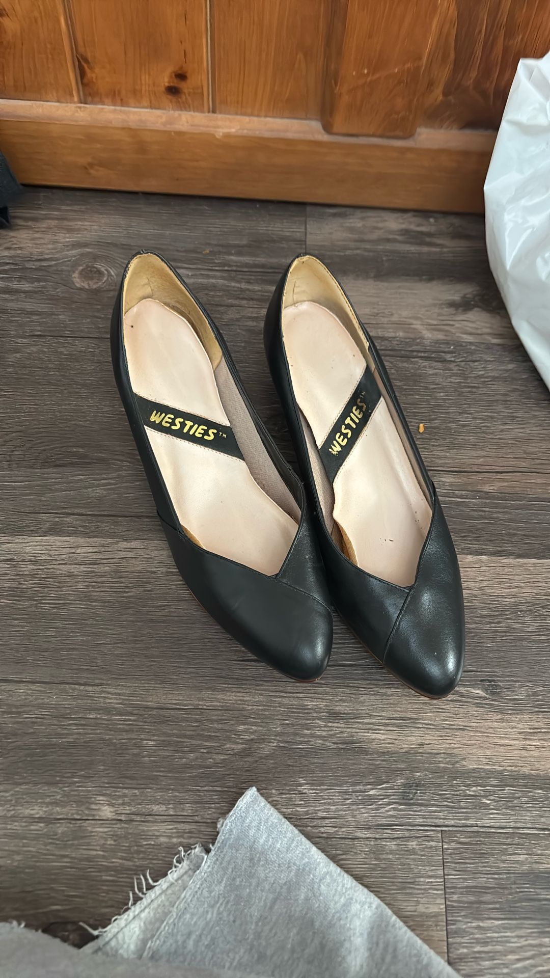 Closed Toe Heels