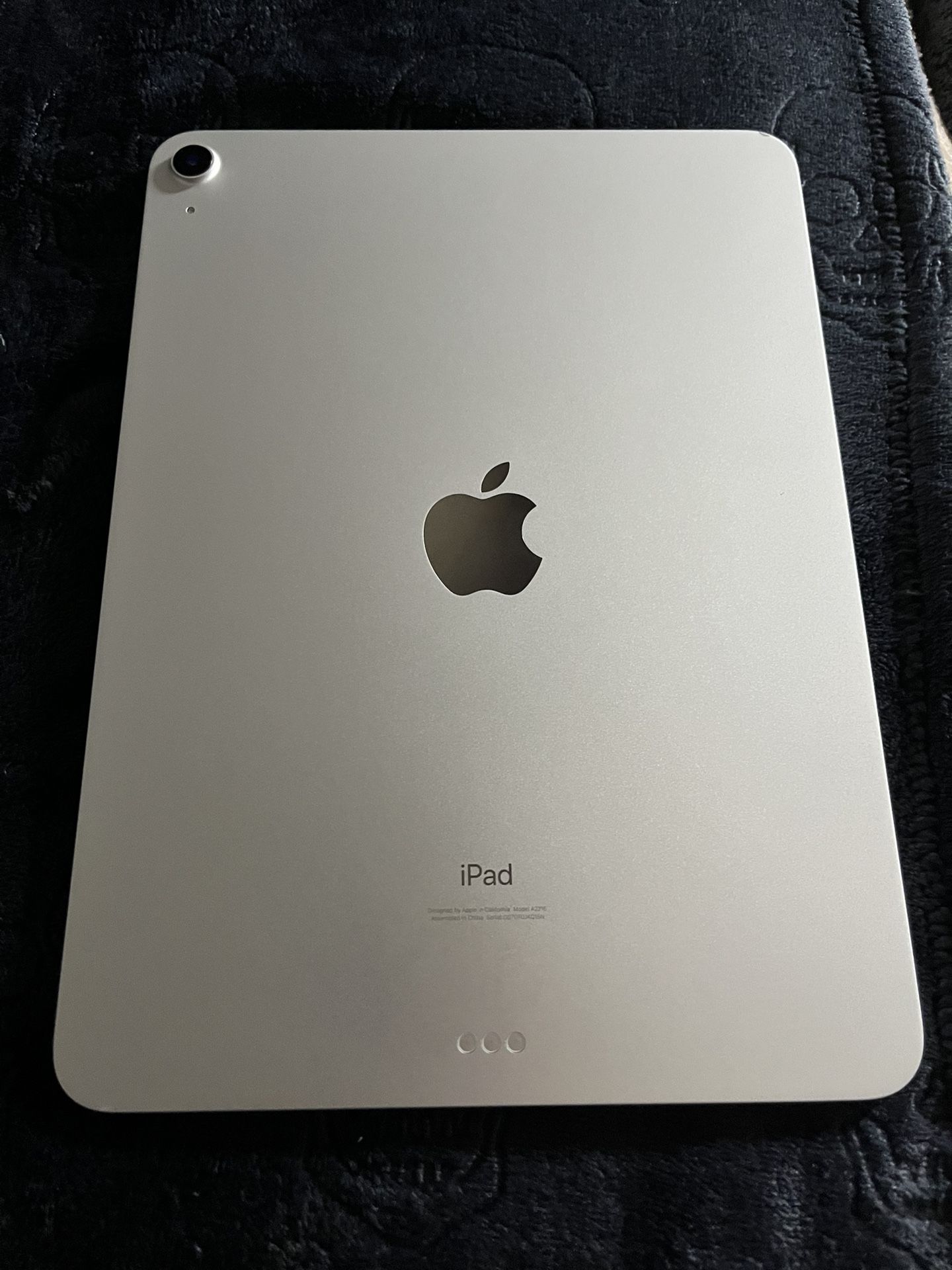 iPad Air 4