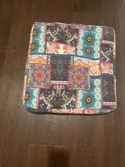 Meditation pillow
