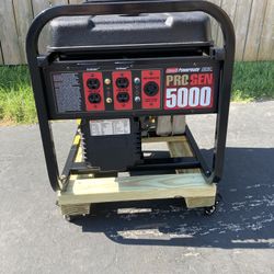 Generator 5000 W