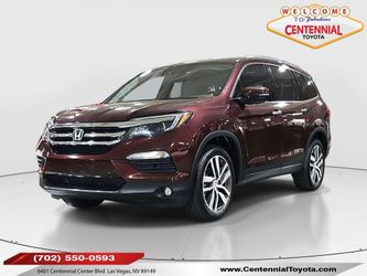 2017 Honda Pilot