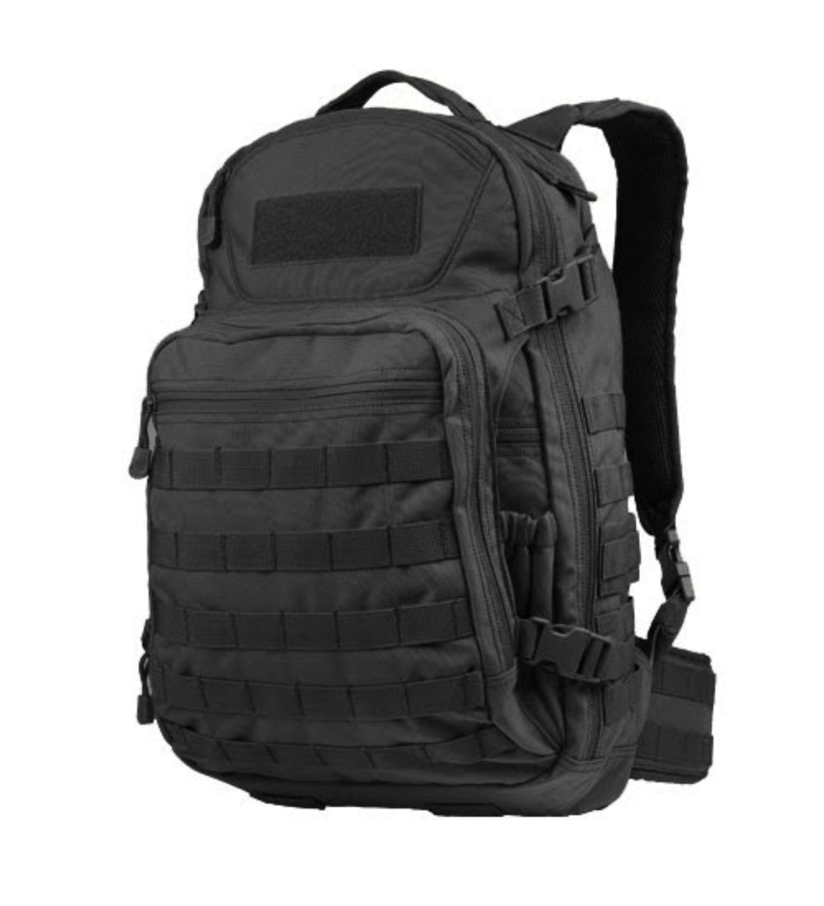 New Condor Black Venture Pack Backpack