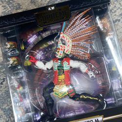 Penta El Zero  M Action Figure