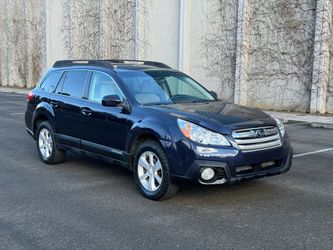 2013 Subaru Outback