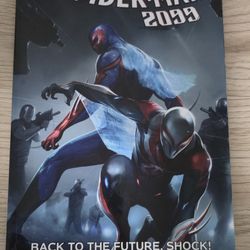 Spider-Man 2099: Back to the Future, Shock! (Marvel TPB)