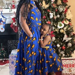 African Attire 