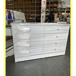 Dresser / Eight drawers dresser