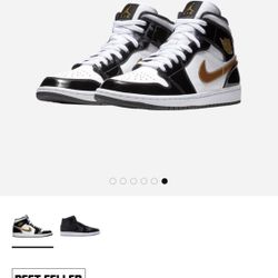 Jordan AJ1 Retro Mid SE