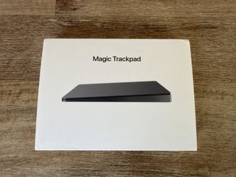 Apple Magic Trackpad 2 Space Gray