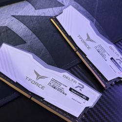 2x8 DDR4 3200MHz Ram